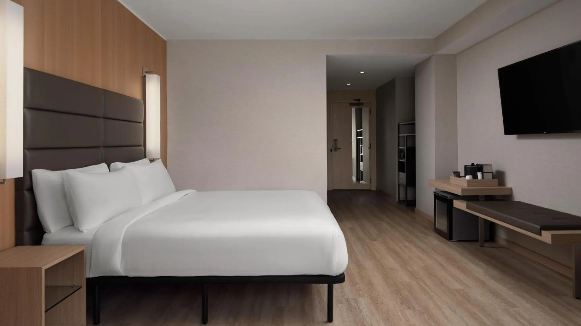 Ac Hotel By Marriott Phoenix Downtown 3*,  United States